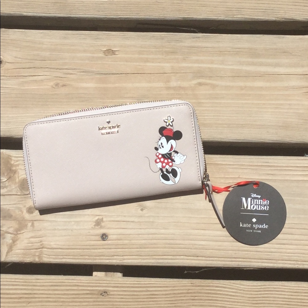 New Kate Spade Wallet-LIMITED EDITION